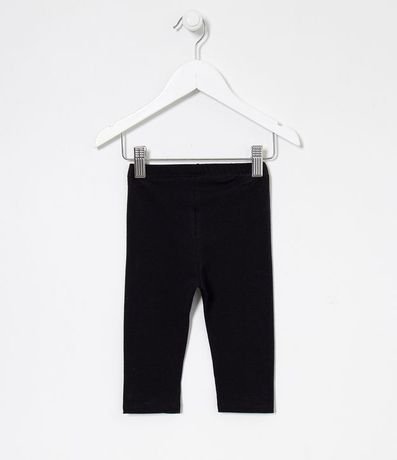 Pantalón Infantil Leggings con Lazo - Talle 0 a 18 meses 2