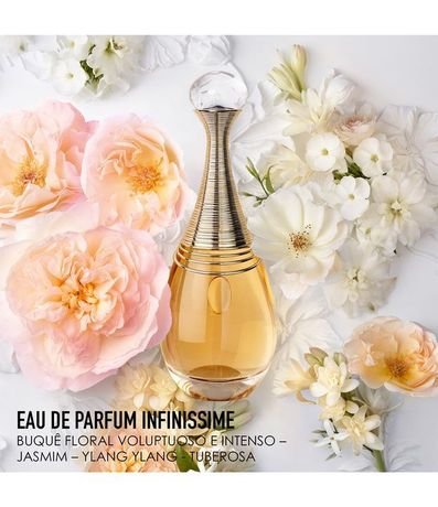 Perfume Dior Jadore Infinissime Eau de Parfum 3