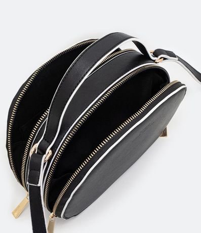 Bolso Pequeña Cruzado Redondeada 4