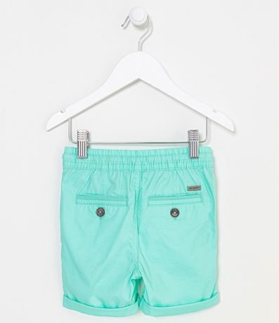 Bermuda Infantil sin Estampado - Talle 1 a 5 años 2