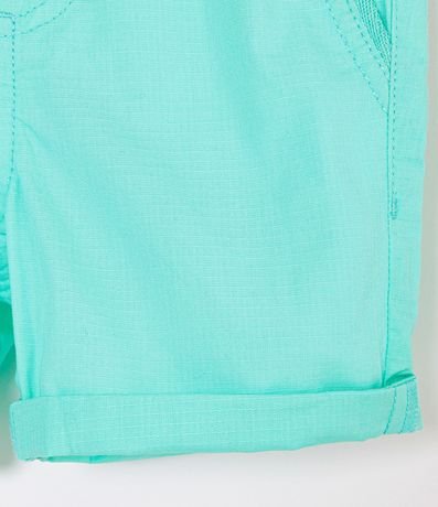 Bermuda Infantil sin Estampado - Talle 1 a 5 años 5