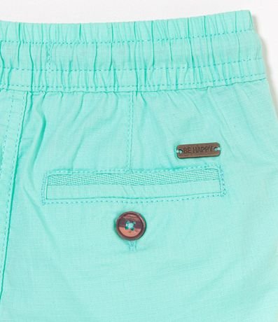 Bermuda Infantil sin Estampado - Talle 1 a 5 años 6