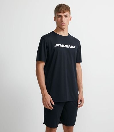 Pijama Corto Estampa Star Wars 1