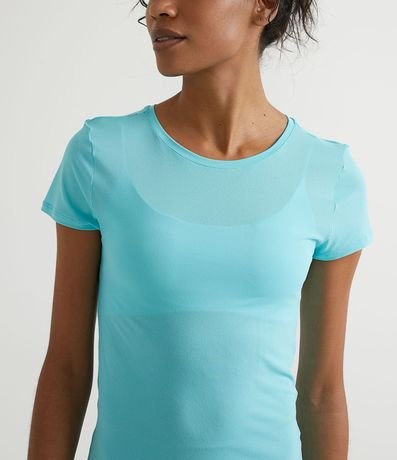 Remera Manga Corta Deportiva Básica 3