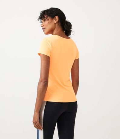 Remera Manga Corta Deportiva Básica 3