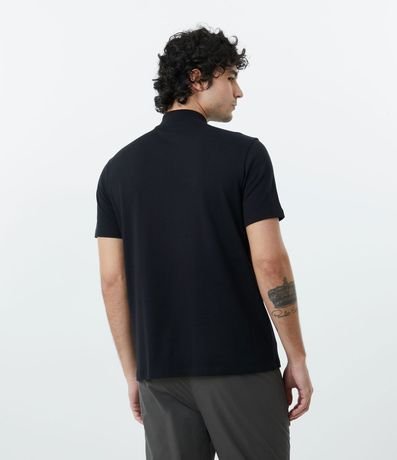 Remera Lisa con Cierre 2