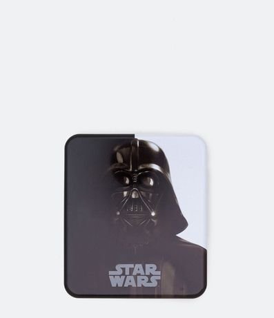 Billetera con Box Metálico de Darth Vader 1