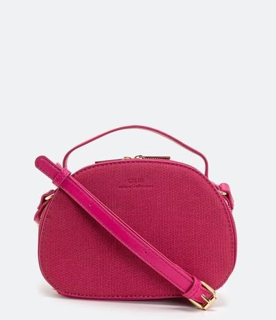 Bolso Transversal Camera Bag Redondeado 1