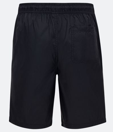 Bermuda Bloques de Colores Reflectivo con Print Nasa 8