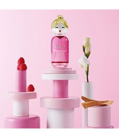 Perfume Femenino Benetton Sisterland Pink Raspberry Eau de Toilette 10