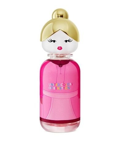 Perfume Femenino Benetton Sisterland Pink Raspberry Eau de Toilette 2