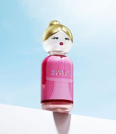 Perfume Femenino Benetton Sisterland Pink Raspberry Eau de Toilette 4