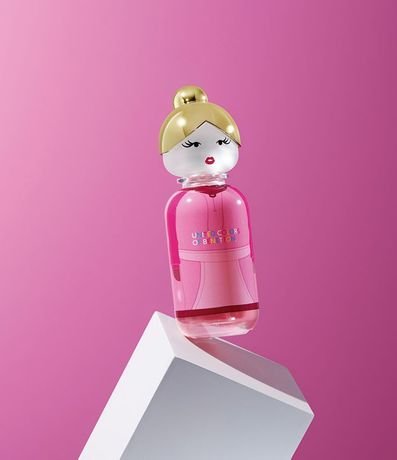 Perfume Femenino Benetton Sisterland Pink Raspberry Eau de Toilette 5