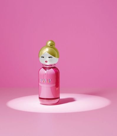 Perfume Femenino Benetton Sisterland Pink Raspberry Eau de Toilette 6