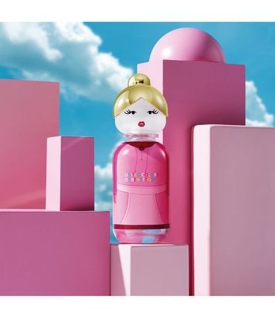 Perfume Femenino Benetton Sisterland Pink Raspberry Eau de Toilette 7
