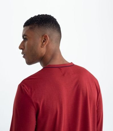 Pijama Largo Basico Viko 5