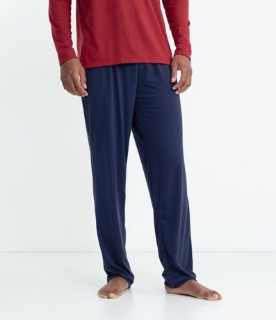 Pijama Largo Basico Viko 6