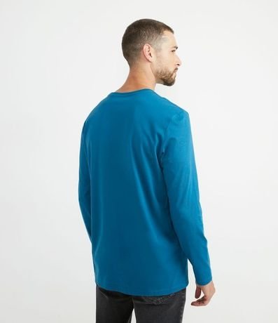 Remera Confort Manga Larga Basica 2