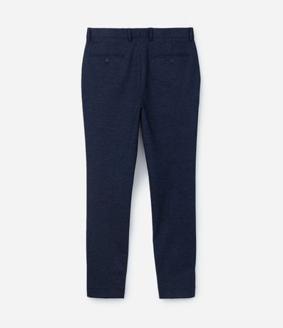 Pantalón Super Slim Social en Poliviscose con Bolsillos 9
