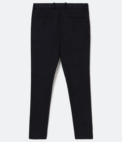 Pantalón Super Slim Social en Poliviscose con Bolsillos 7