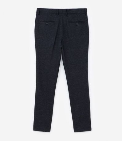 Pantalón Super Slim Social en Poliviscose con Bolsillos 8