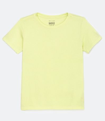 Remera Básica en Algodón Peruano 7