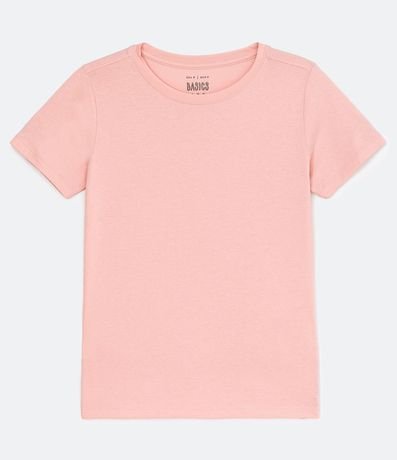 Remera Básica en Algodón Peruano 5