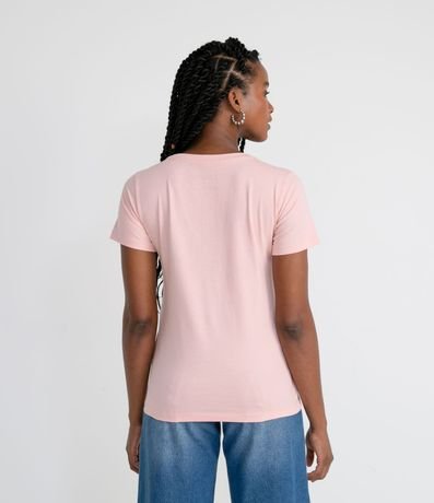 Remera Básica en Algodón Peruano 2