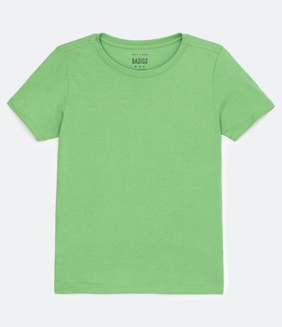 Remera Básica en Algodón Peruano 6