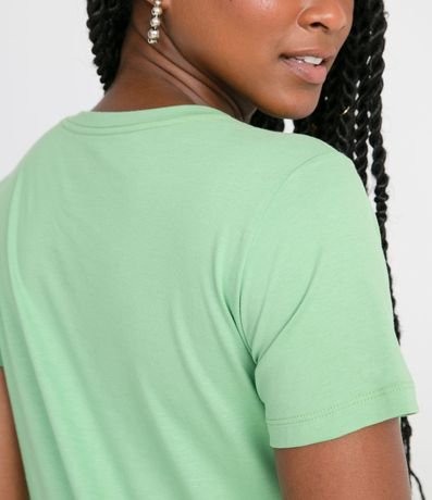 Remera Básica en Algodón Peruano 5