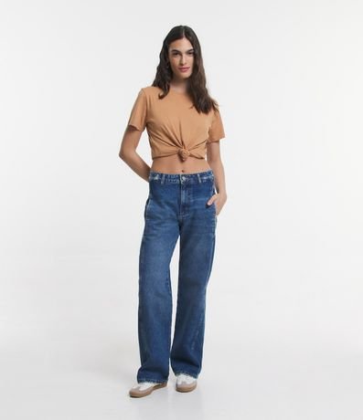 Remera Básica en Algodón Peruano 4