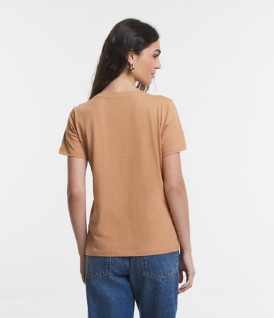 Remera Básica en Algodón Peruano 6
