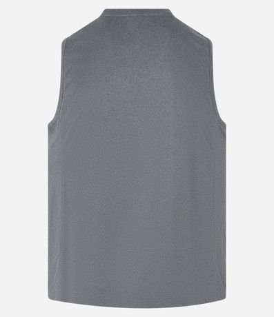 Musculosa Deportiva Basica con Protección UV 5