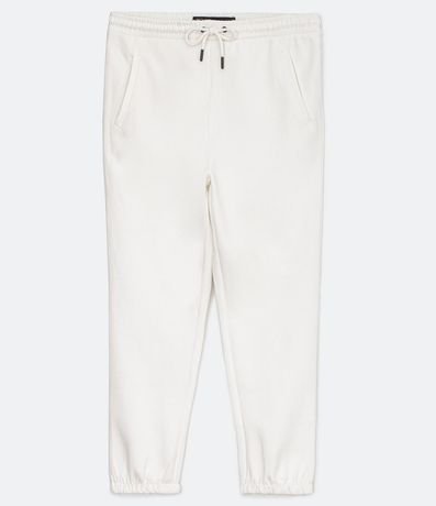 Pantalón Jogger en Algodón 6