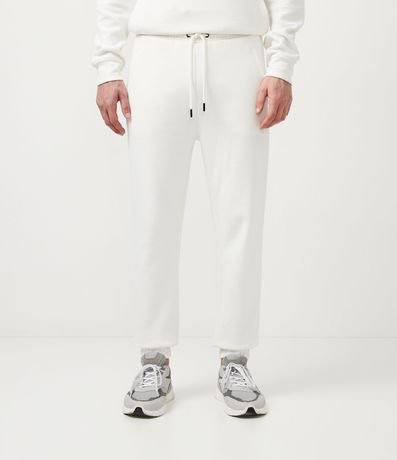 Pantalón Jogger en Algodón 2