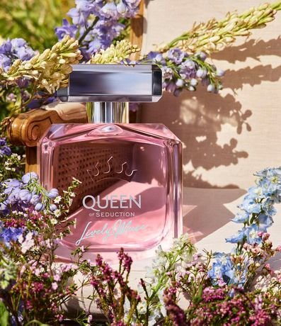 Perfume Femenino Antonio Banderas Queen Of Seduction Lively Muse Eau de Toilette 2