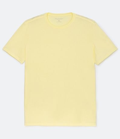Remera Comfort Básica en Algodón Peruano 5