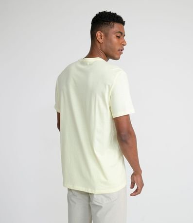 Remera Comfort Básica en Algodón Peruano 2