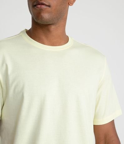 Remera Comfort Básica en Algodón Peruano 3