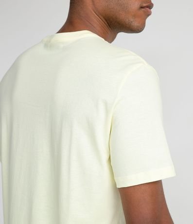 Remera Comfort Básica en Algodón Peruano 4