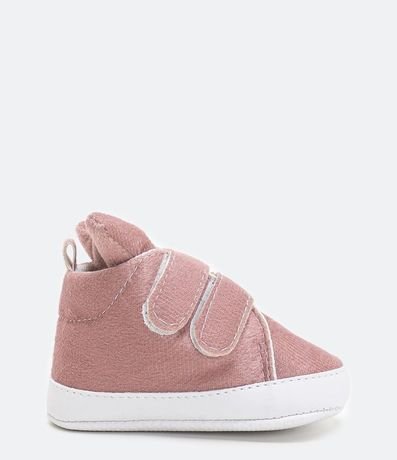 Champion Infantil en Terciopelo con Osito Teddy Boom - Talle 0 a 12 meses 1