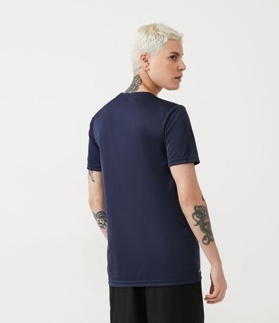 Remera Deportiva Basica Manga Corta 3