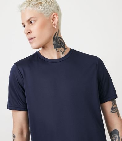 Remera Deportiva Basica Manga Corta 4