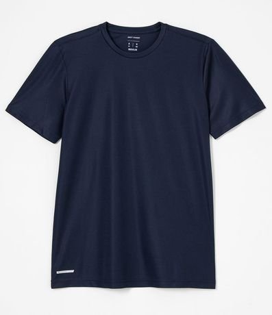 Remera Deportiva Basica Manga Corta 5