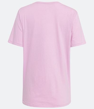 Blusa Básica en Media Malla con Escote V 6