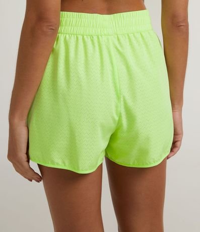 Short Deportivo Runner Fit con Ajuste 2