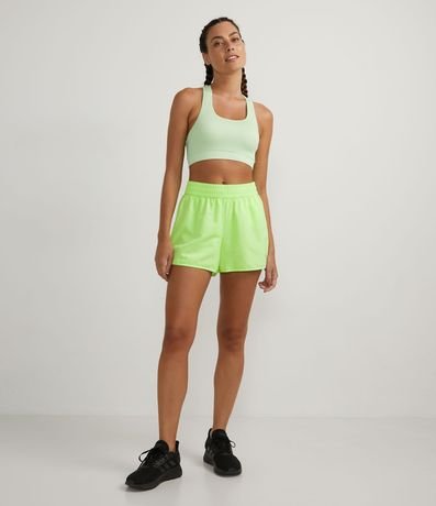 Short Deportivo Runner Fit con Ajuste 4