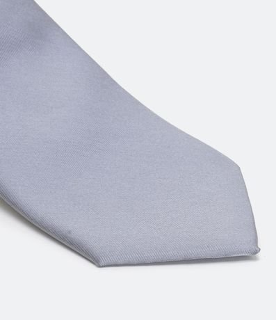 Corbata Clássica Satinada con Textura 4