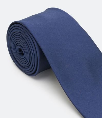 Corbata Clássica Satinada con Textura 2