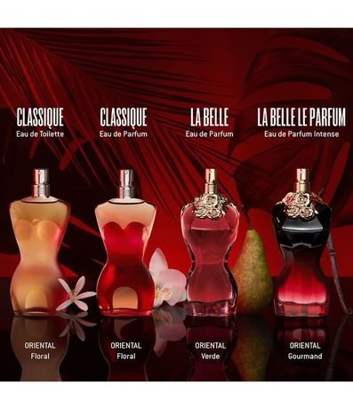 Perfume Jean Paul Gaultier La Belle Le Perfum Eau de Parfum 9